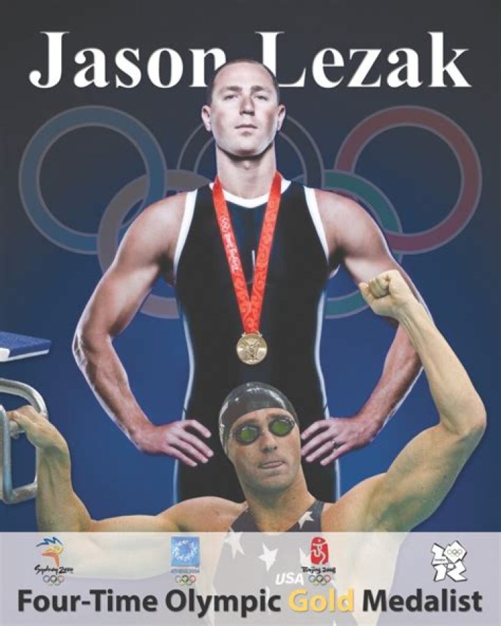 Jason Lezak Biography, Age, Height, Wife, Net Worth, Family