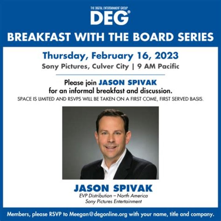 Jason Spivak Biography, Age, Height, Husband, Net Worth, Family