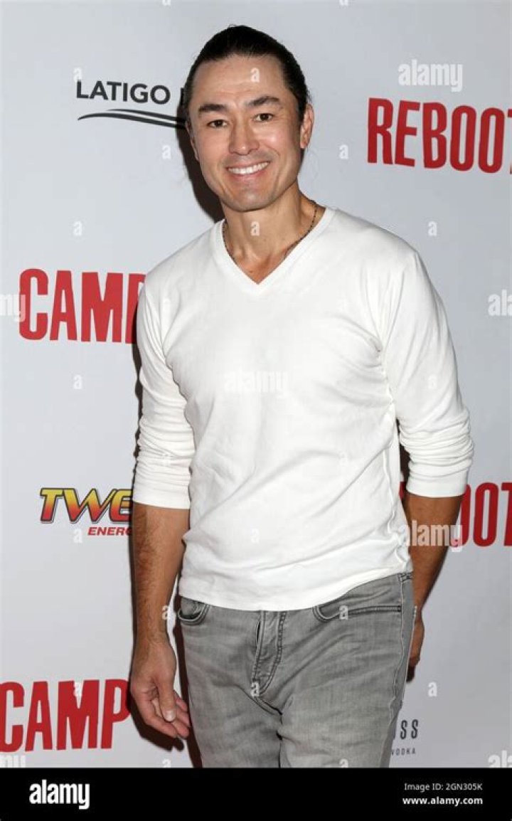 Jason Yee Biography, Age, Height, Wife, Net Worth, Family