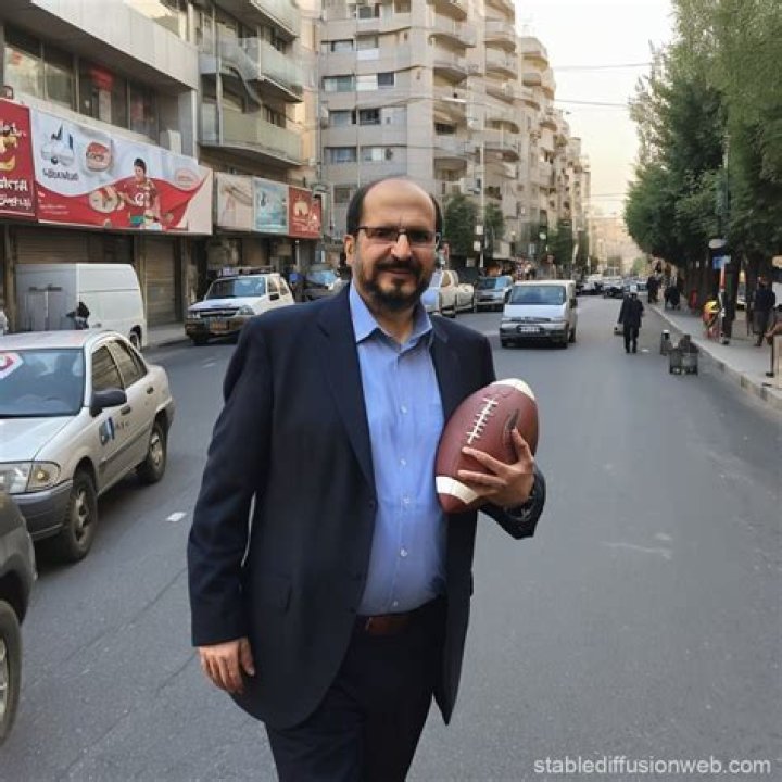 Javad Khiabani Biography, Age, Height, Wife, Net Worth, Family