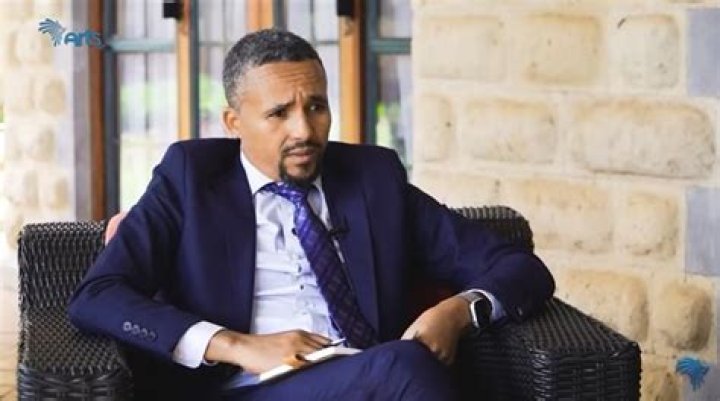 Jawar Mohammed Biography, Age, Height, Wife, Net Worth, Family