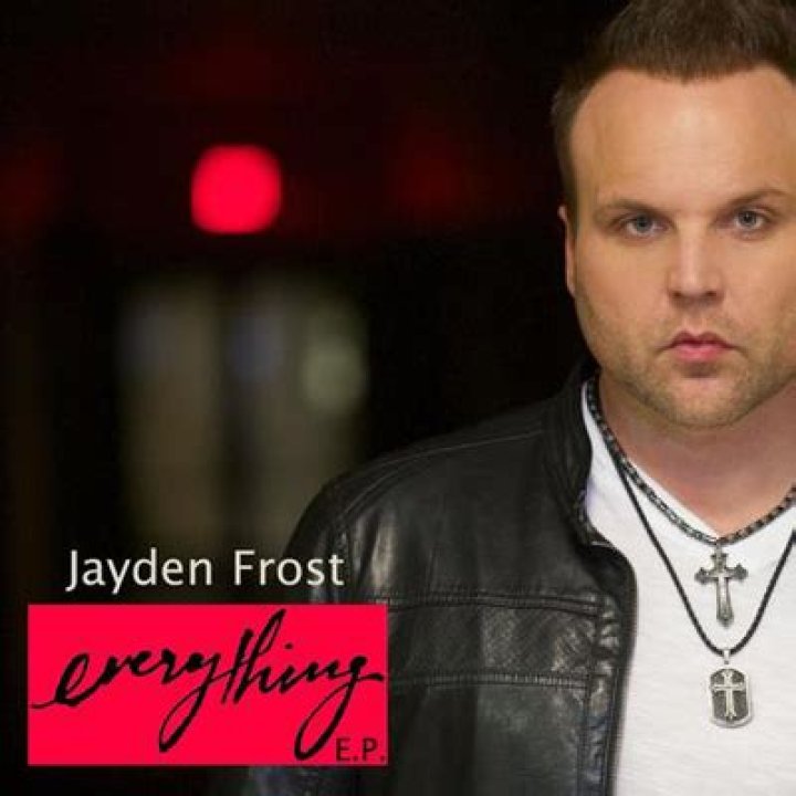 Jayden Frost Biography, Age, Height, Wife, Net Worth, Family