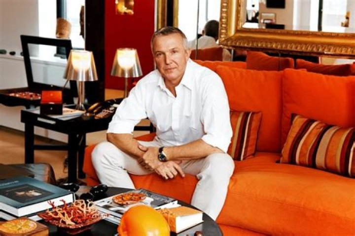 Jean-Claude de Givenchy Biography, Age, Height, Wife, Net Worth and Family