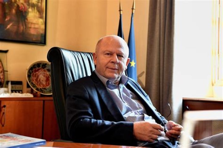 Jean-Pierre Gorges Biography, Age, Height, Wife, Net Worth and Family