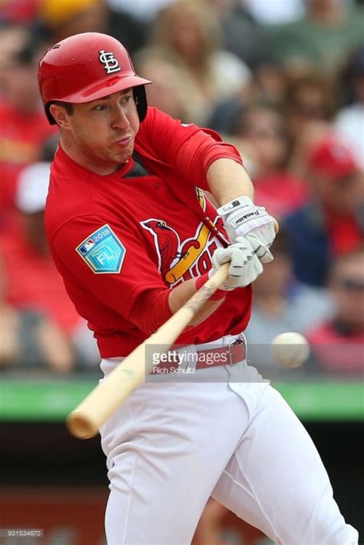 Jedd Gyorko Biography, Age, Height, Wife, Net Worth, Family