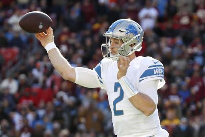 Jeff Driskel biografía, edad, altura, esposo, net worth, familia