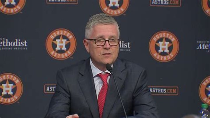 Jeff Luhnow Biography, Age, Height, Wife, Net Worth, Family