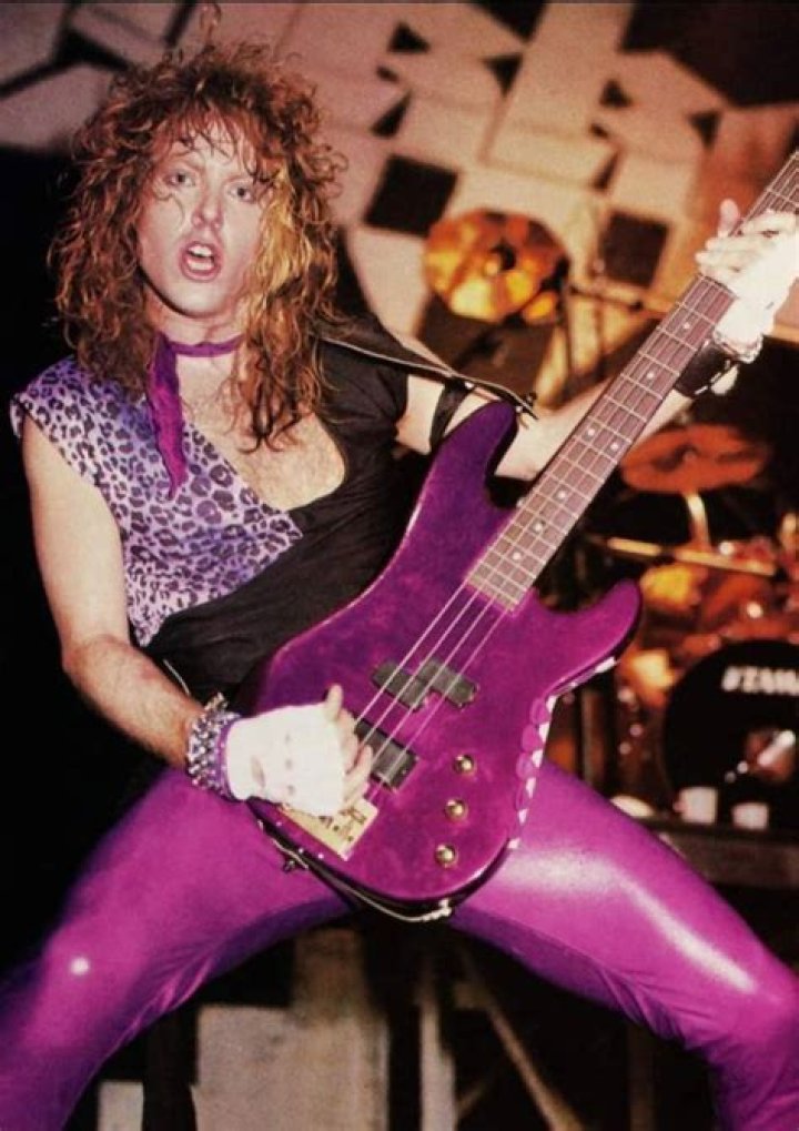 Jeff Pilson biografía, edad, altura, esposo, net worth, familia