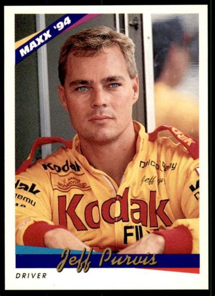 Jeff Purvis Biography, Age, Height, Wife, Net Worth, Family