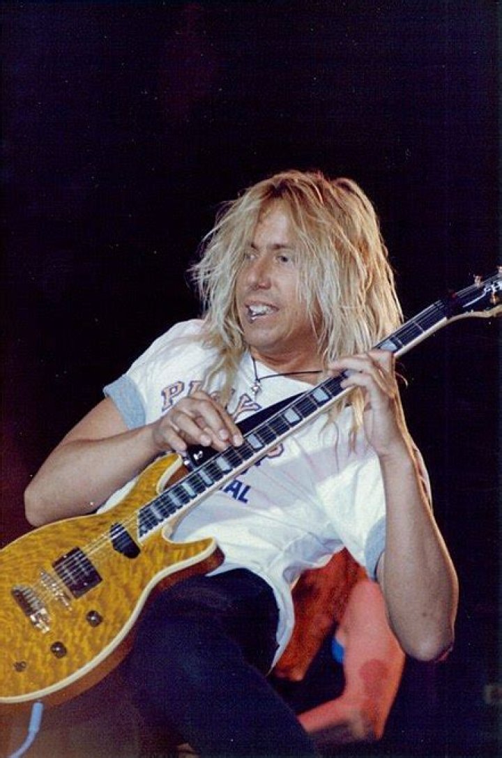 Jeff Watson Biography, Age, Height, Wife, Net Worth, Family