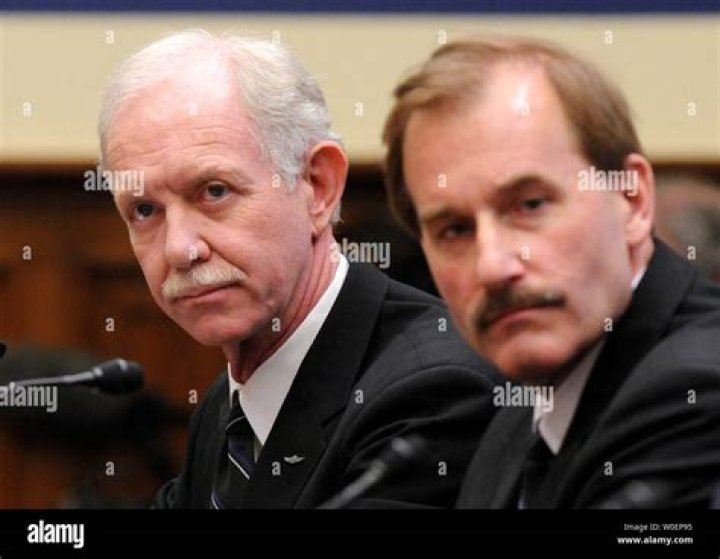 Jeffrey Skiles biografía, edad, altura, esposo, net worth, familia