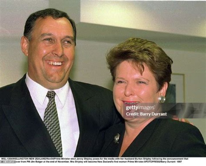 Jenny Shipley Biography, Age, Height, Husband, Net Worth, Family