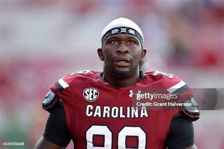 Jerell Adams Biography, Age, Height, Wife, Net Worth, Family