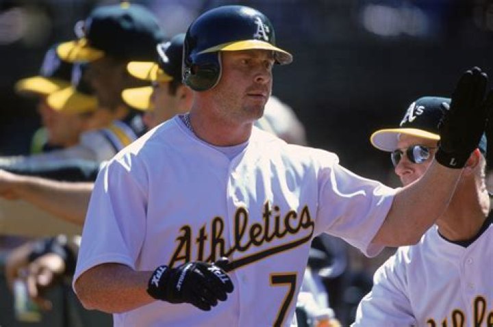 Jeremy Giambi Biography, Age, Height, Wife, Net Worth, Family