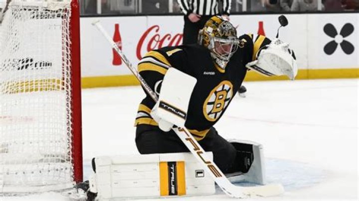 Jeremy Swayman Biography, Age, Height, Wife, Net Worth, Family