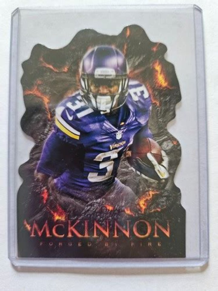 Jerick McKinnon Biography, Age, Height, Wife, Net Worth, Family