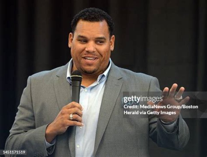 Jermaine Wiggins biografía, edad, altura, esposo, net worth, familia