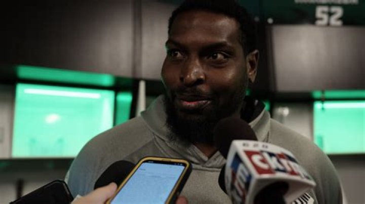 Jermarcus Hardrick Biography, Age, Height, Wife, Net Worth, Family