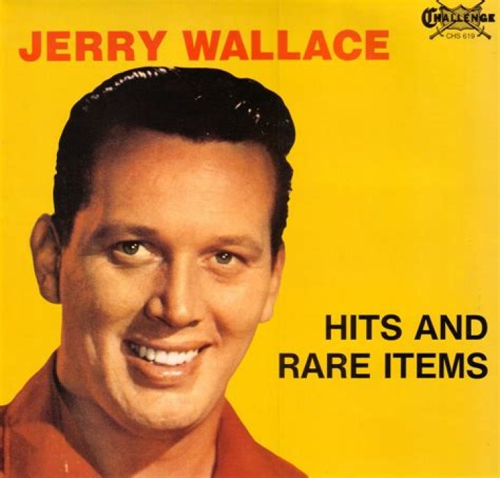 Jerry Wallace biografía, edad, altura, esposo, net worth, familia