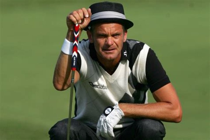 Jesper Parnevik Biography, Age, Height, Wife, Net Worth, Family