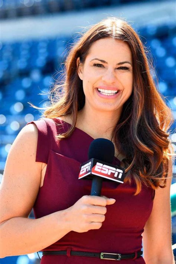 Jessica Mendoza Biography, Age, Height, Husband, Net Worth, Family