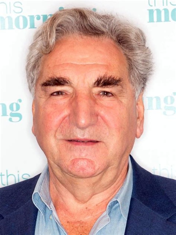 Jim Carter Biography, Age, Height, Wife, Net Worth, Family
