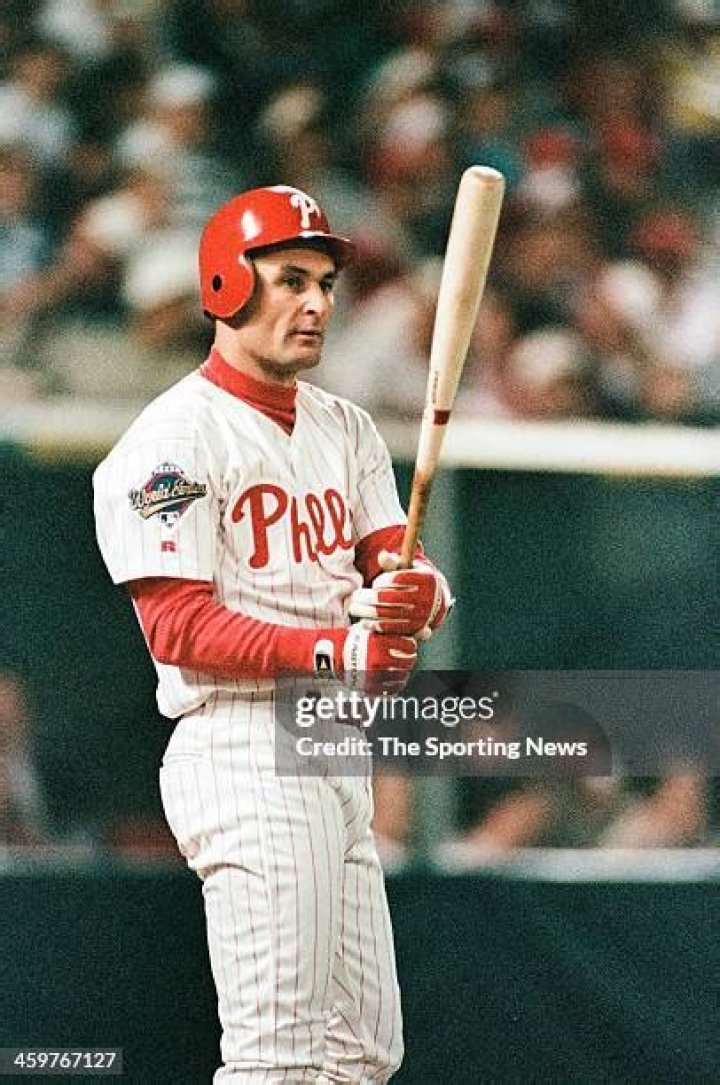 Jim Eisenreich biografía, edad, altura, esposo, net worth, familia