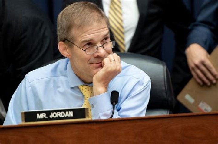 Jim Jordan Biography, Age, Height, Wife, Net Worth, Family