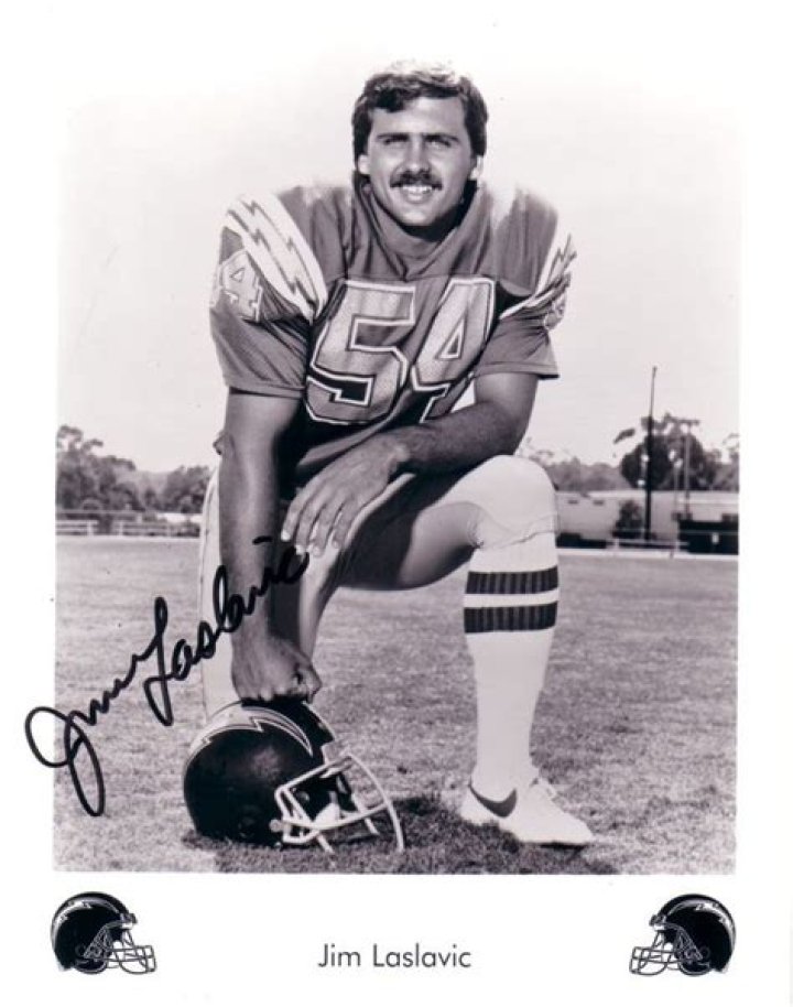 Jim Laslavic Biography, Age, Height, Wife, Net Worth, Family