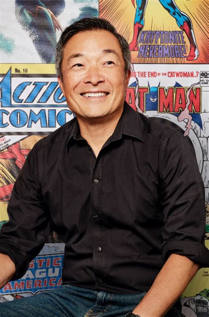 Jim Lee Biography, Age, Height, Wife, Net Worth, Family
