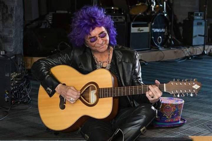 Jim Peterik biografía, edad, altura, esposo, net worth, familia