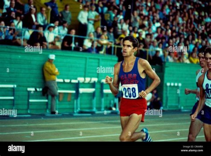 Jim Ryun Biography, Age, Height, Wife, Net Worth, Family