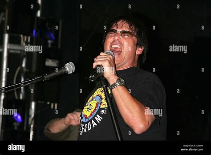 Jimi Jamison biografía, edad, altura, esposo, net worth, familia