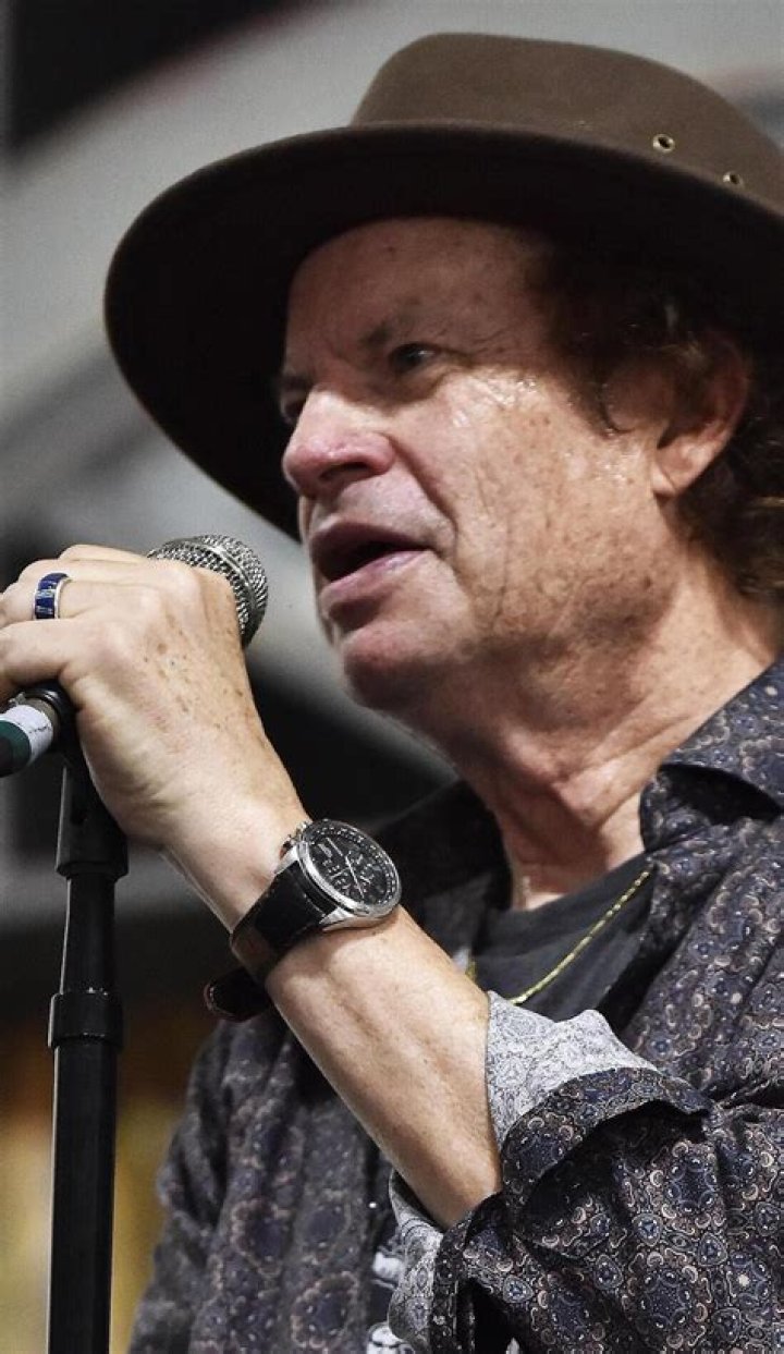 Jimmy Hall Biography, Age, Height, Wife, Net Worth and Family