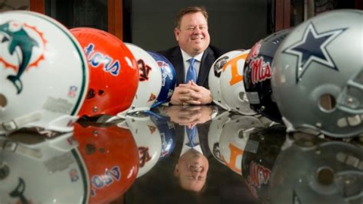 Jimmy Sexton Biography, Age, Height, Wife, Net Worth, Family