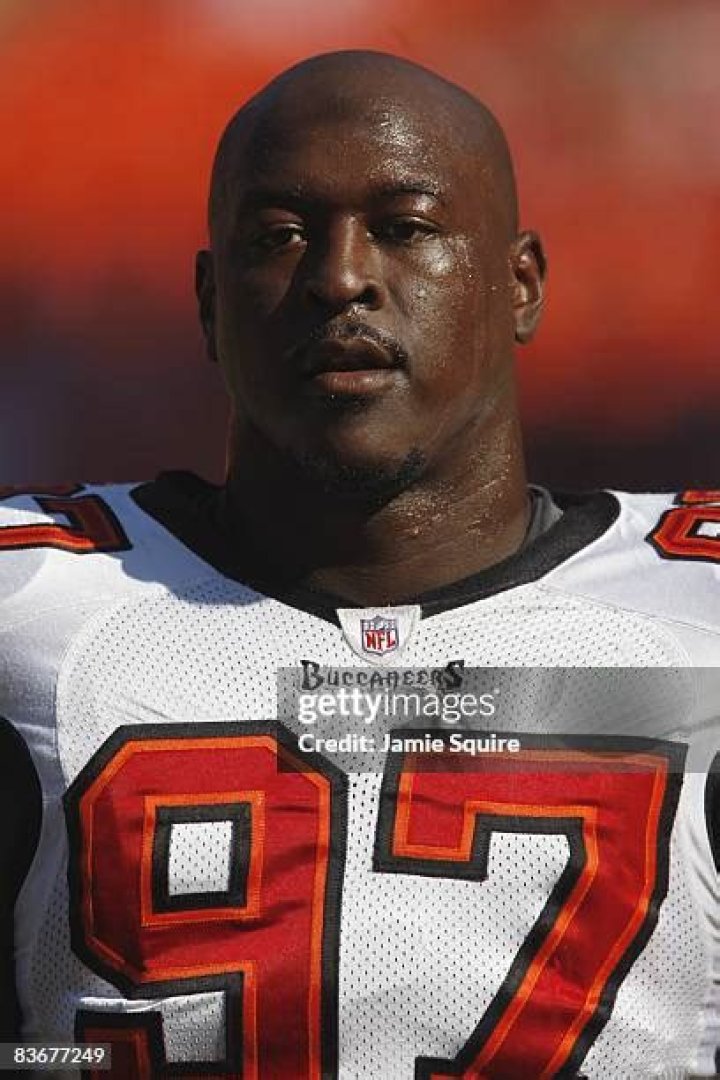 Jimmy Wilkerson Biography, Age, Height, Wife, Net Worth, Family