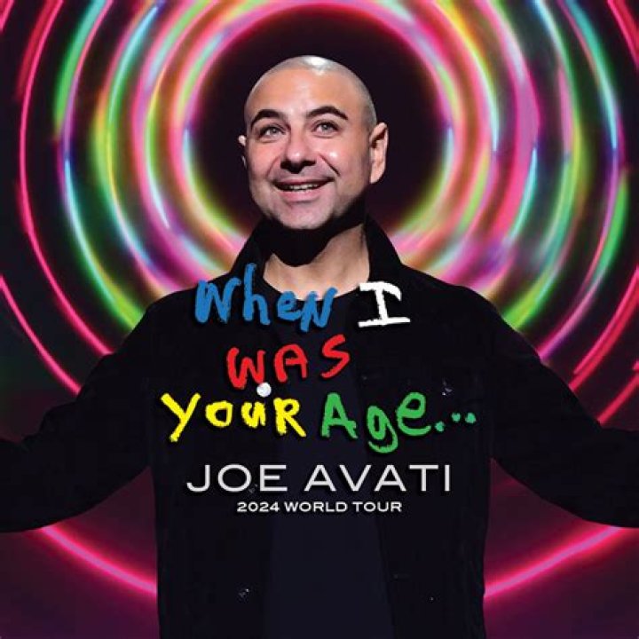 Joe Avati Biography, Age, Height, Wife, Net Worth, Family