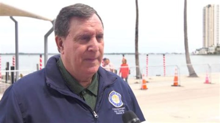 Joe Carollo Biography, Age, Height, Wife, Net Worth, Family