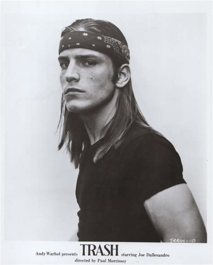 Joe Dallesandro biografía, edad, altura, esposo, net worth, familia