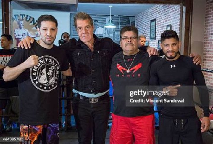 Joe Goossen Biography, Age, Height, Wife, Net Worth, Family