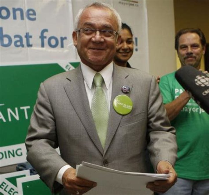 Joe Pantalone Biography, Age, Height, Wife, Net Worth, Family