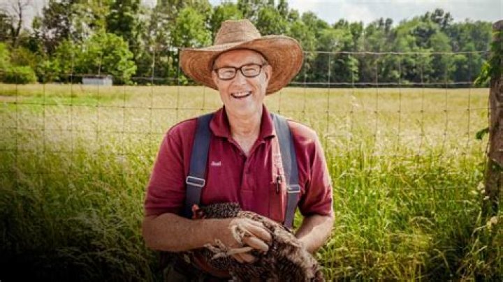 Joel Salatin Biography, Age, Height, Wife, Net Worth, Family