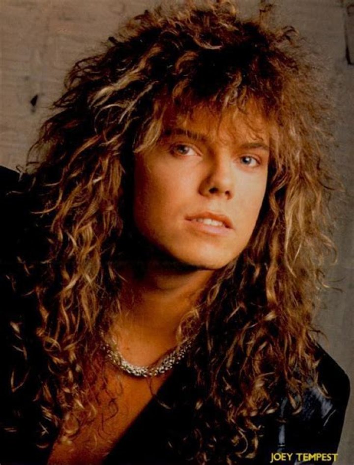 Joey Tempest biografía, edad, altura, esposo, net worth, familia