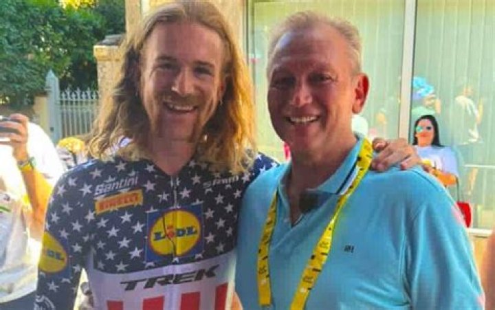 Johan Bruyneel biografía, edad, altura, esposo, net worth, familia