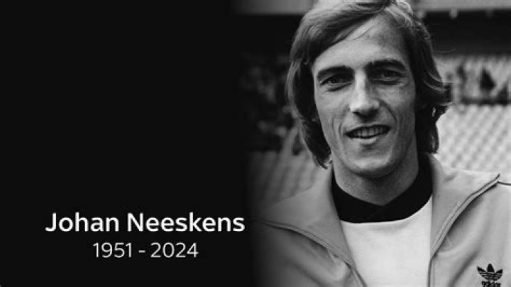 Johan Neeskens Biography, Age, Height, Wife, Net Worth, Family