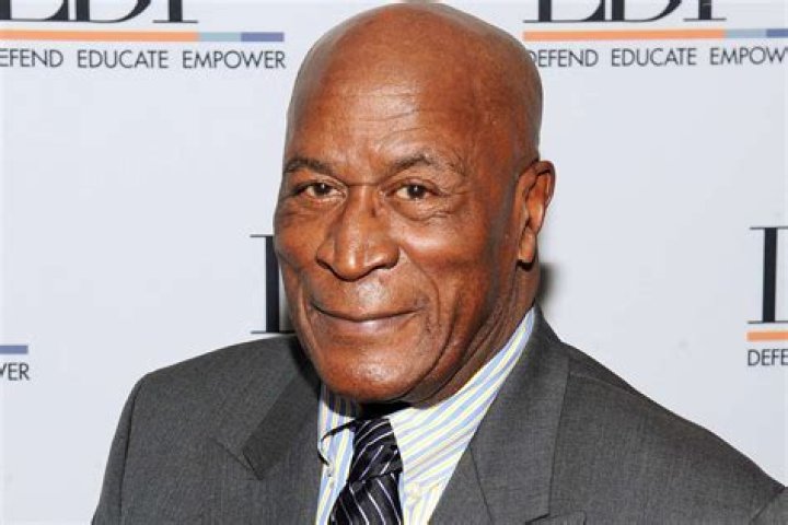 John Amos Biography, Age, Height, Wife, Net Worth, Family