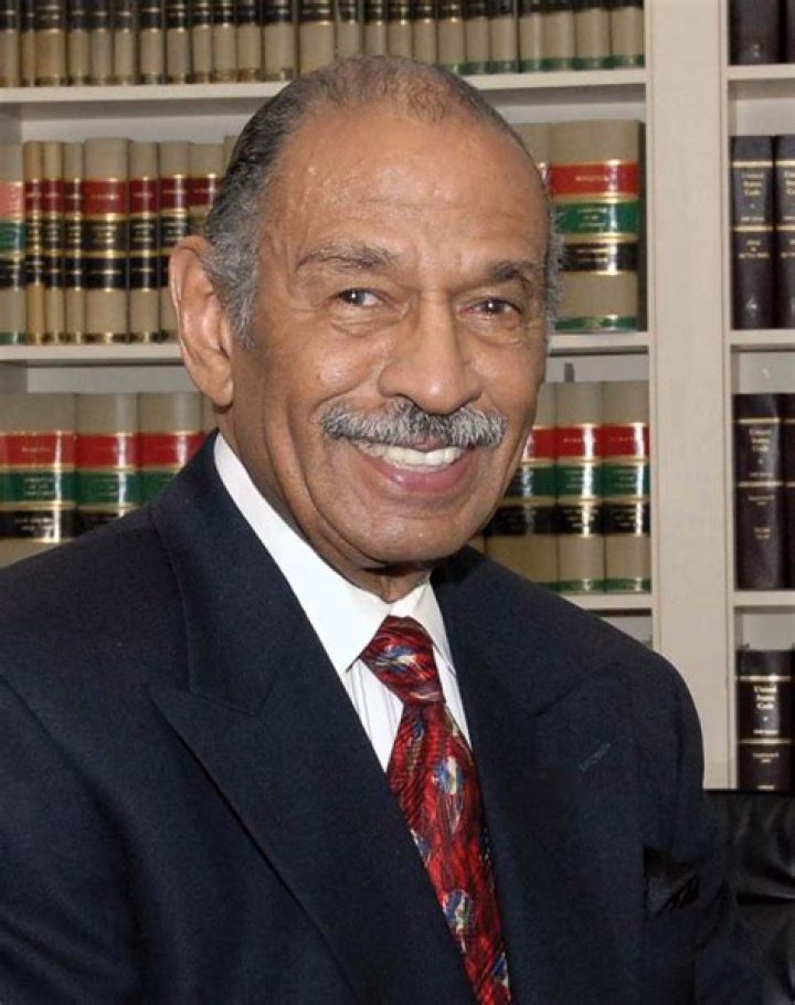 John Conyers Biography, Age, Height, Wife, Net Worth, Family
