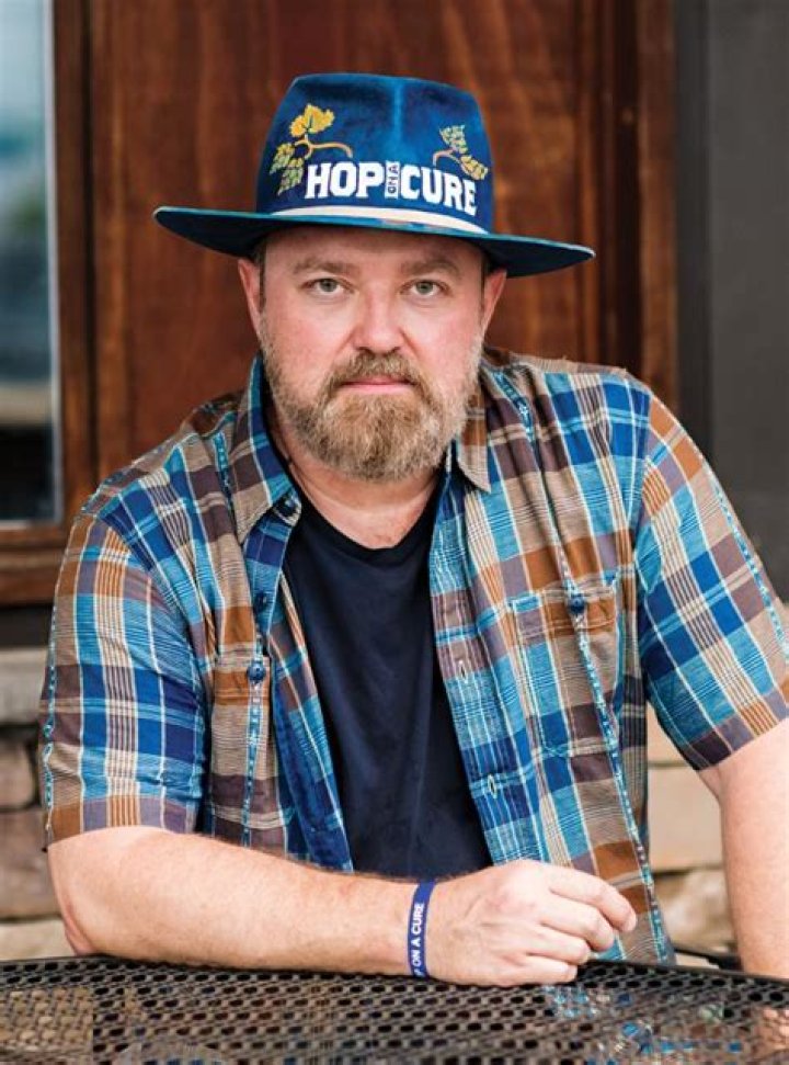 John Driskell Hopkins Biography, Age, Height, Wife, Net Worth, Family