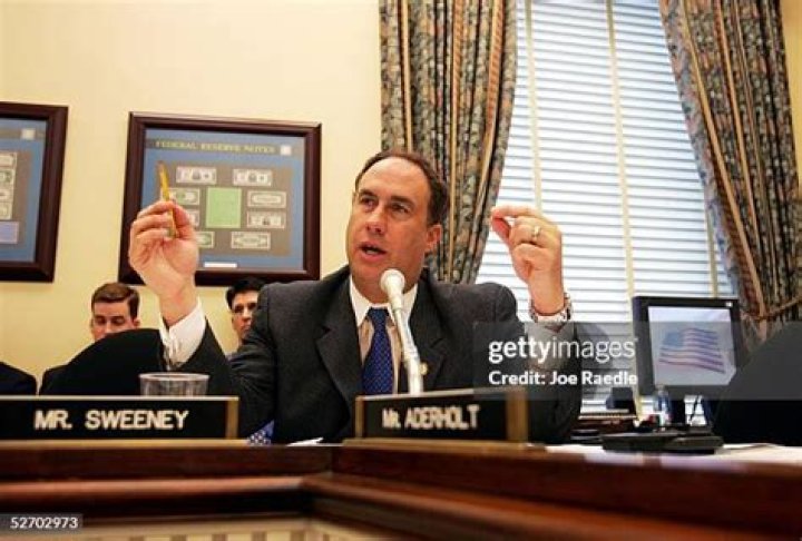 John E. Sweeney Biography, Age, Height, Wife, Net Worth, Family