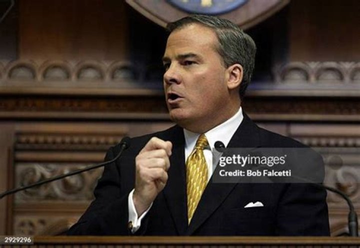 John G. Rowland Biography, Age, Height, Wife, Net Worth, Family